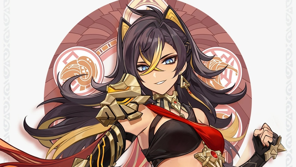 genshin impact banner dehya