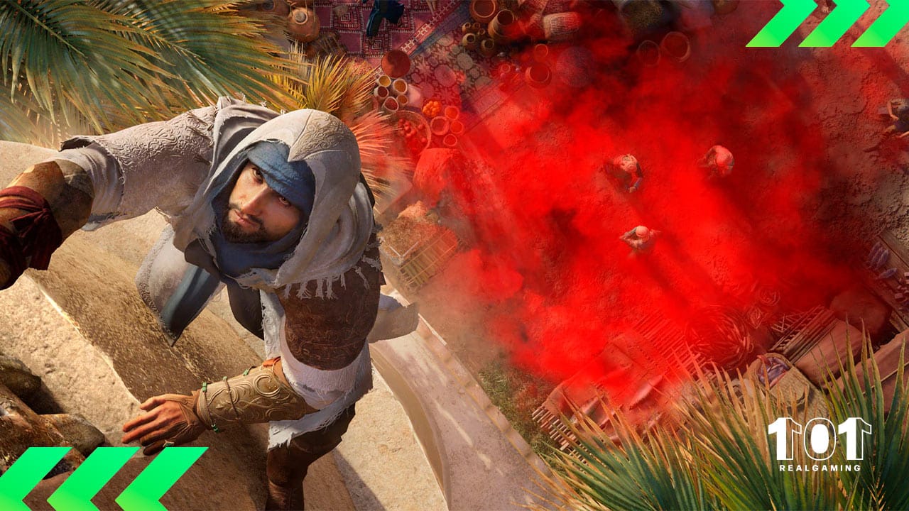 Estará Assassins Creed Mirage en Xbox Game Pass
