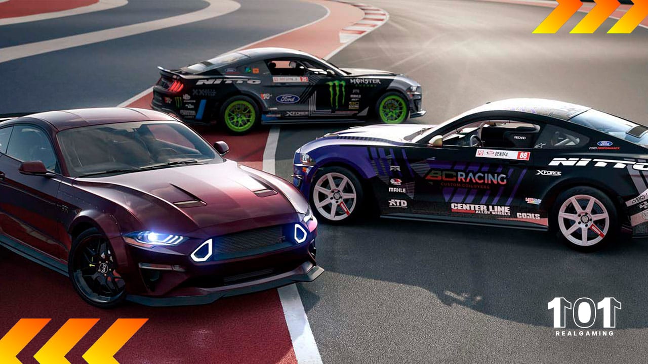 ¿Estará Forza Motorsport en PlayStation