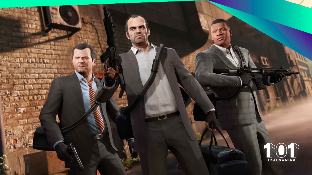 Se necesita Xbox Live para jugar a GTA Online