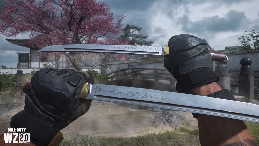 modern warfare 2 warzone 2 dual kodachis
