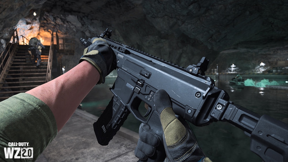 modern warfare 2 warzone 2 iso hemlock