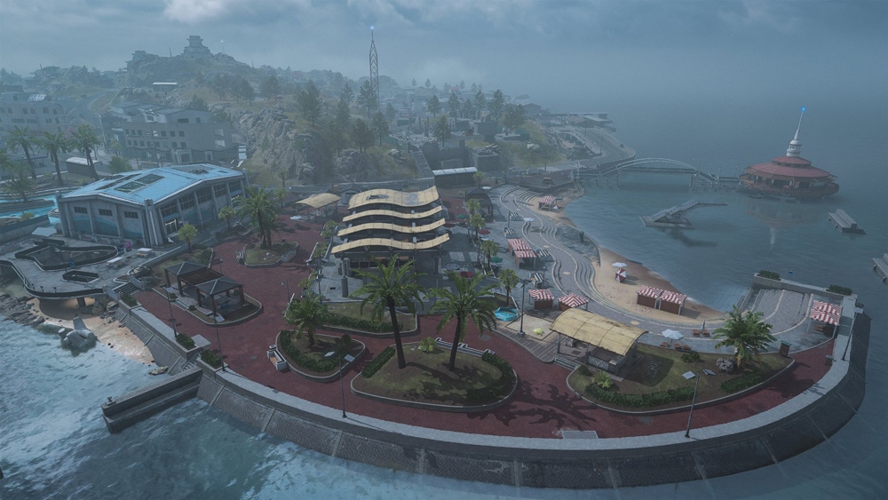 warzone 2 ashika island beach club
