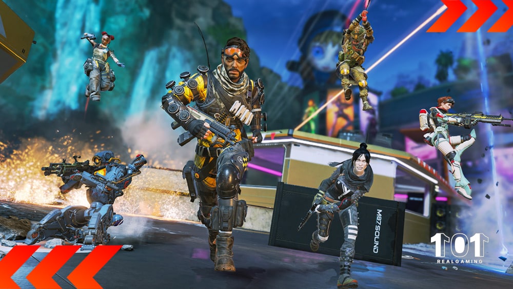 Apex Legends Cuándo termina la temporada 16
