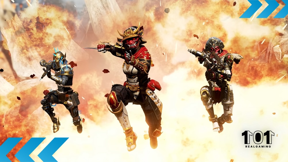 Apex Legends Evento Guardia Imperial Todo lo anunciado