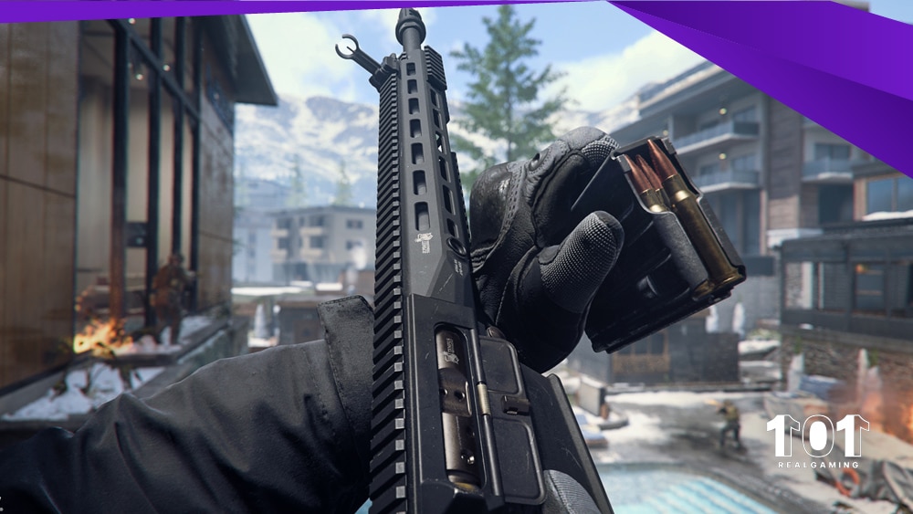 Call of Duty Modern Warfare 2 Warzone 2 Cómo desbloquear el Tempus Torrent b