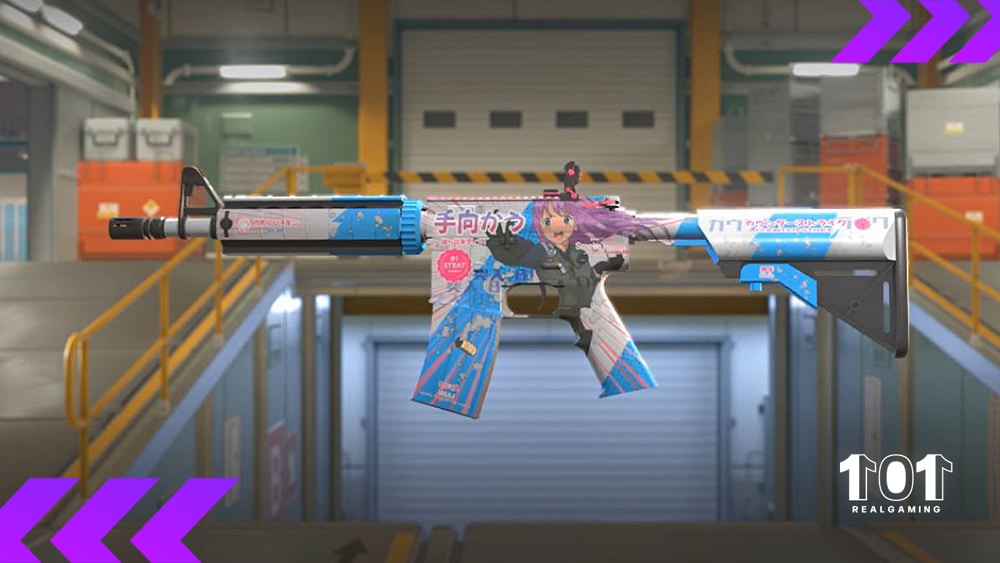 Counter Strike 2 Se transferirán las skins de CSGO al nuevo juego 1