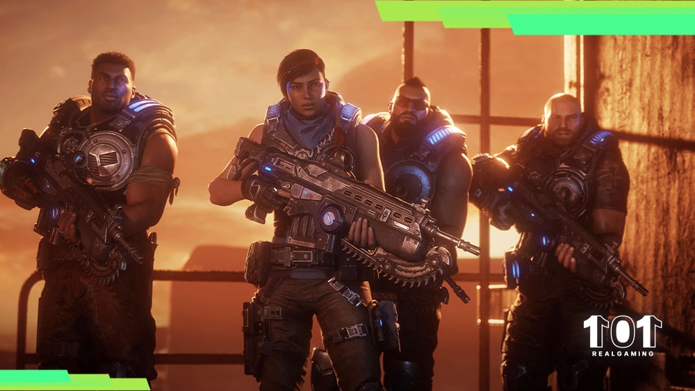 Gears of War Una oferta de trabajo nos confirma que la siguiente entrega está en desarrollo