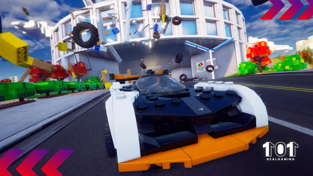LEGO 2K Drive Todo lo que debes saber