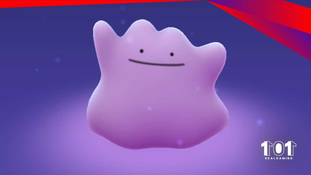 Pokémon GO Cómo atrapar a Ditto