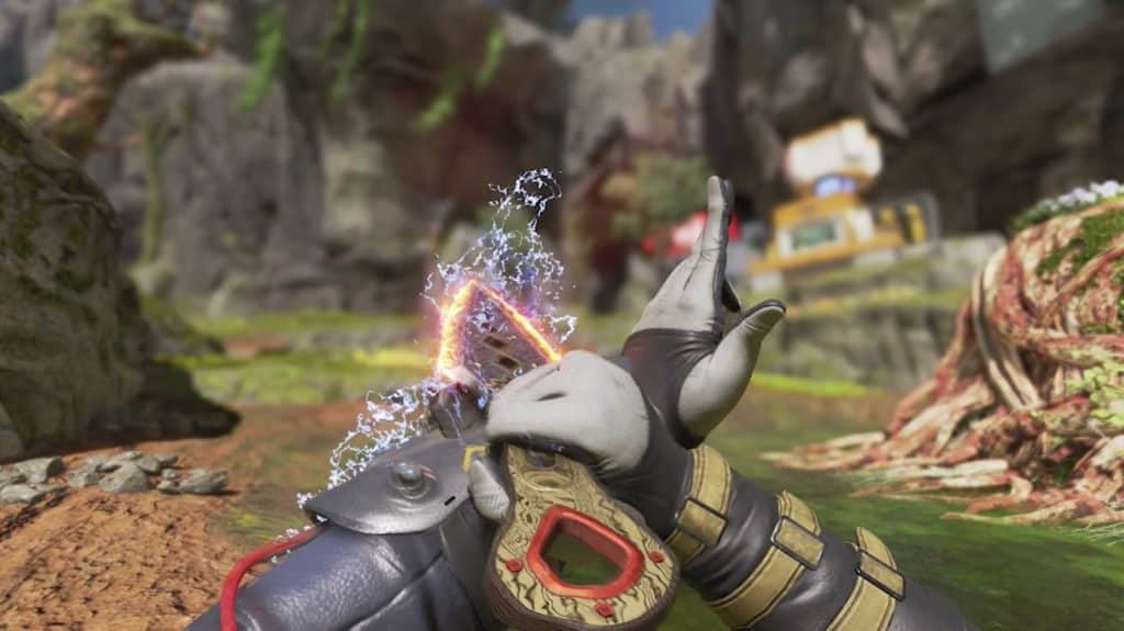 apex legends amanecer de hope animación