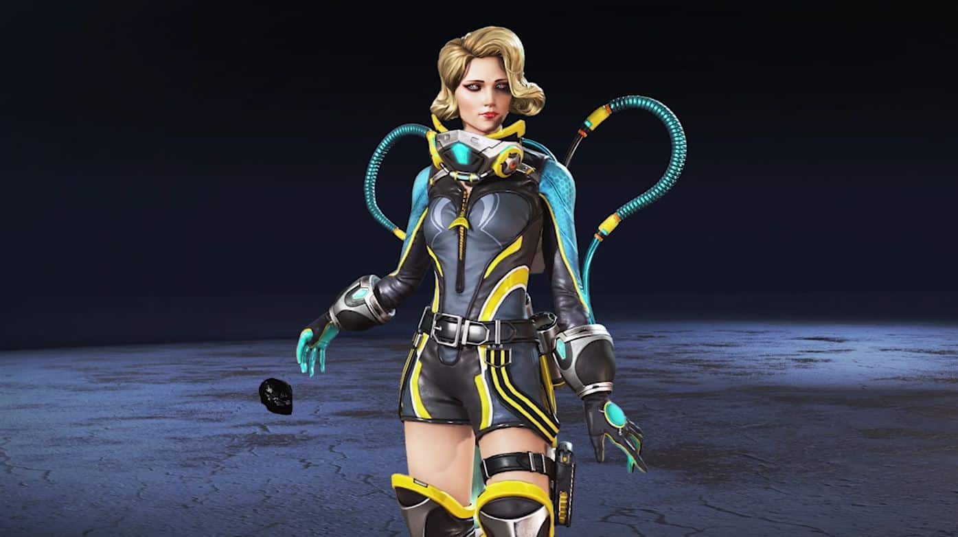 apex legends sun squad skin catalyst