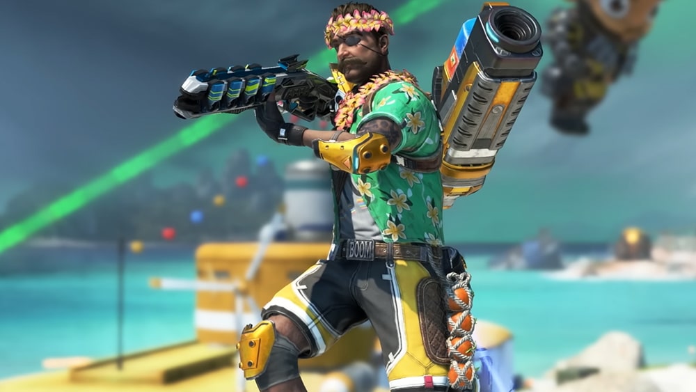 apex legends sun squad skin fuse
