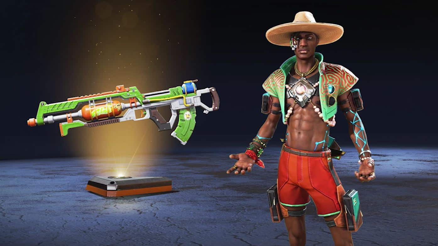 apex legends sun squad skin seer