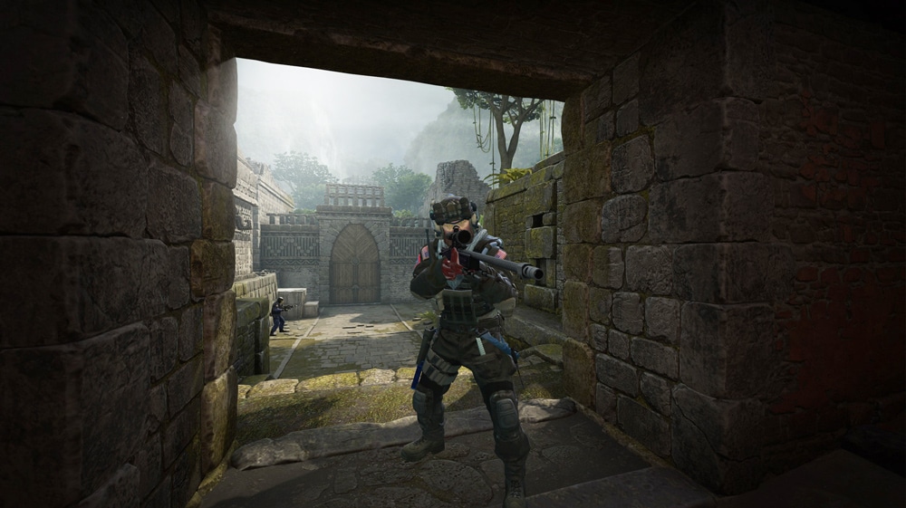 counter strike global offensive captura templo