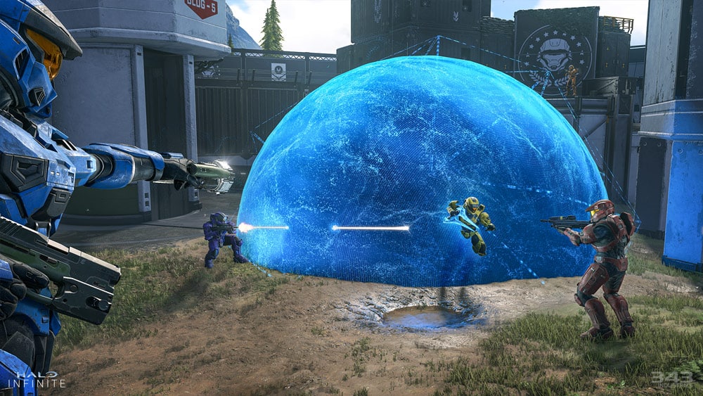 halo infinite shroud screen