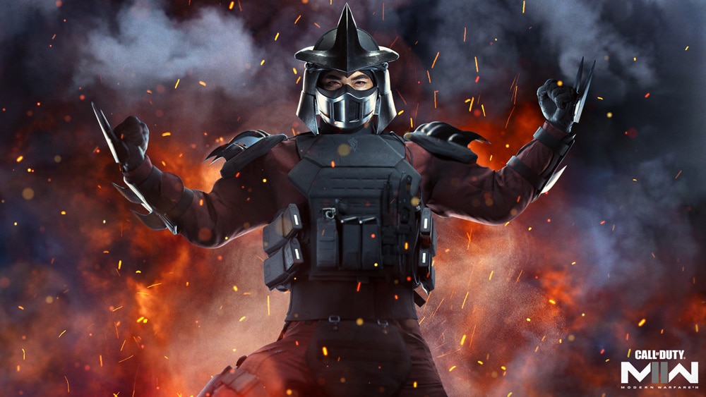 modern warfare 2 warzone 2 shredder operador