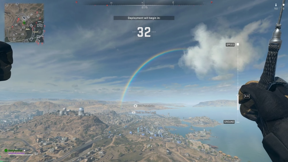warzone 2 sniper 1 tiro 0