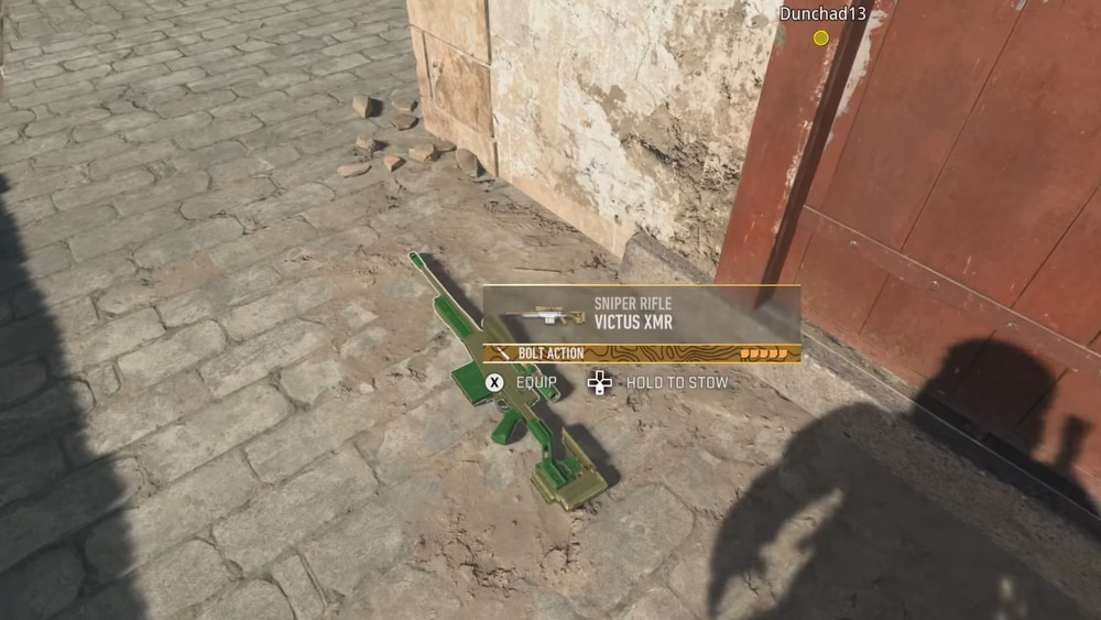 warzone 2 sniper 1 tiro 2