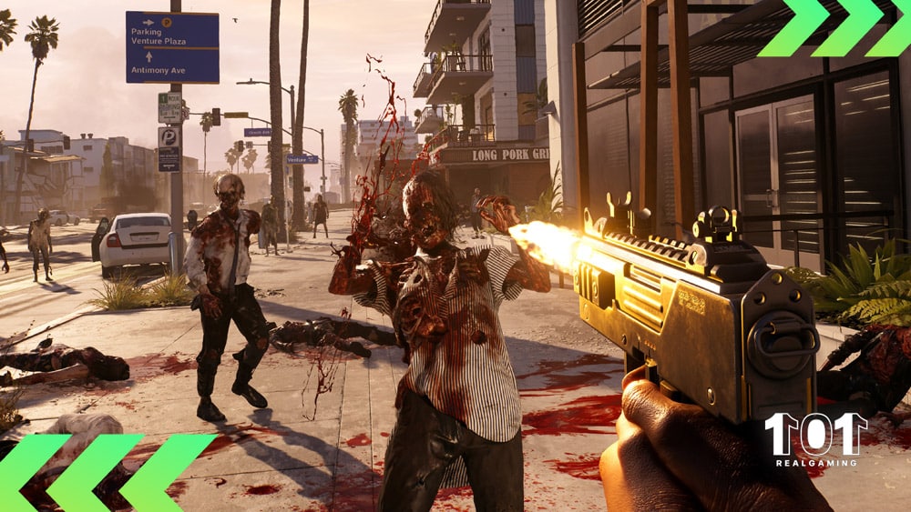 Dead Island 2 crossplay