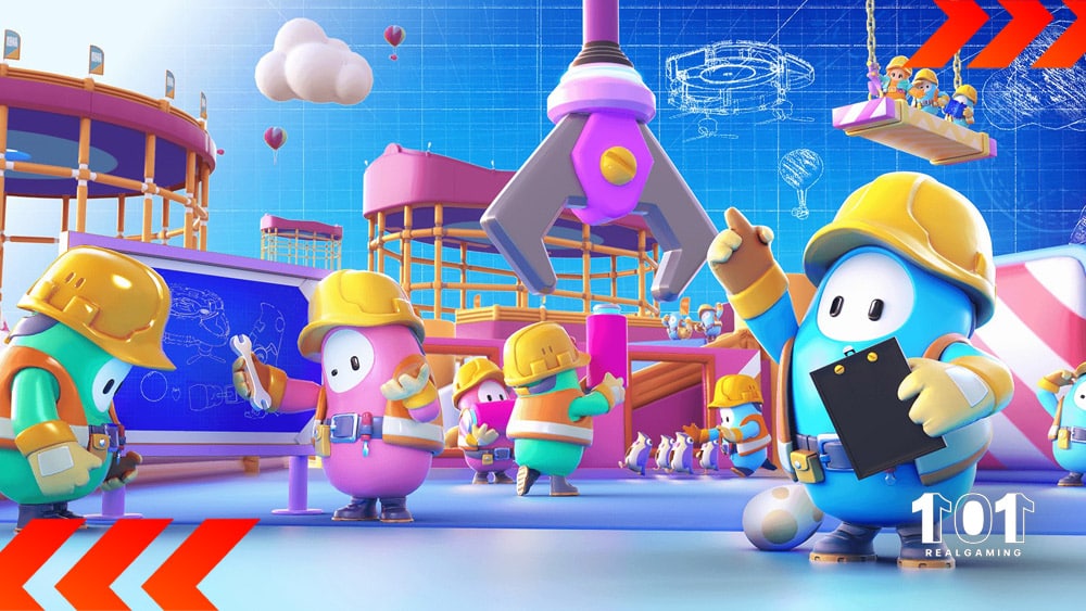 Fall Guys Cuándo inicia la temporada 4