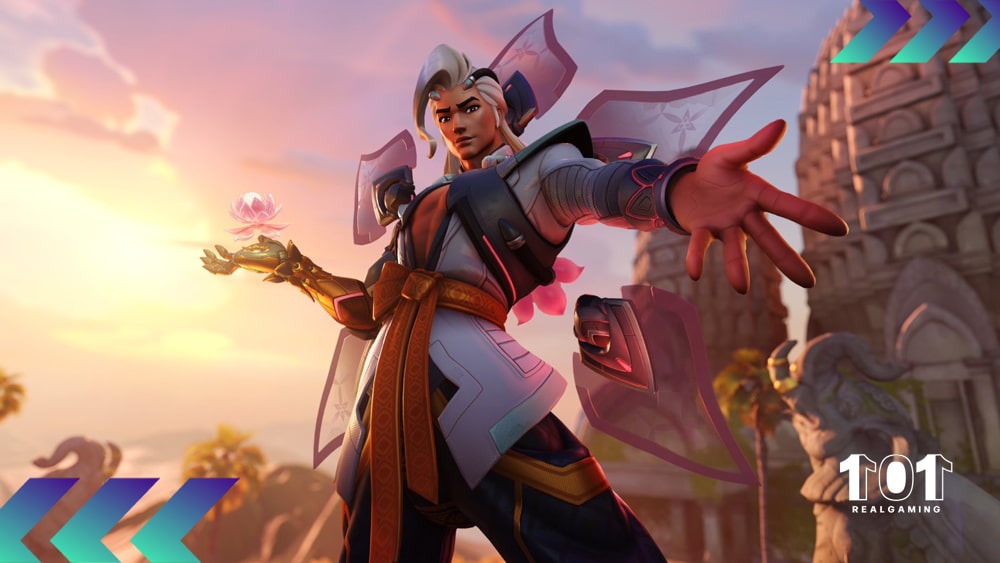 Overwatch 2 Lifeweaver Todo lo que sabemos