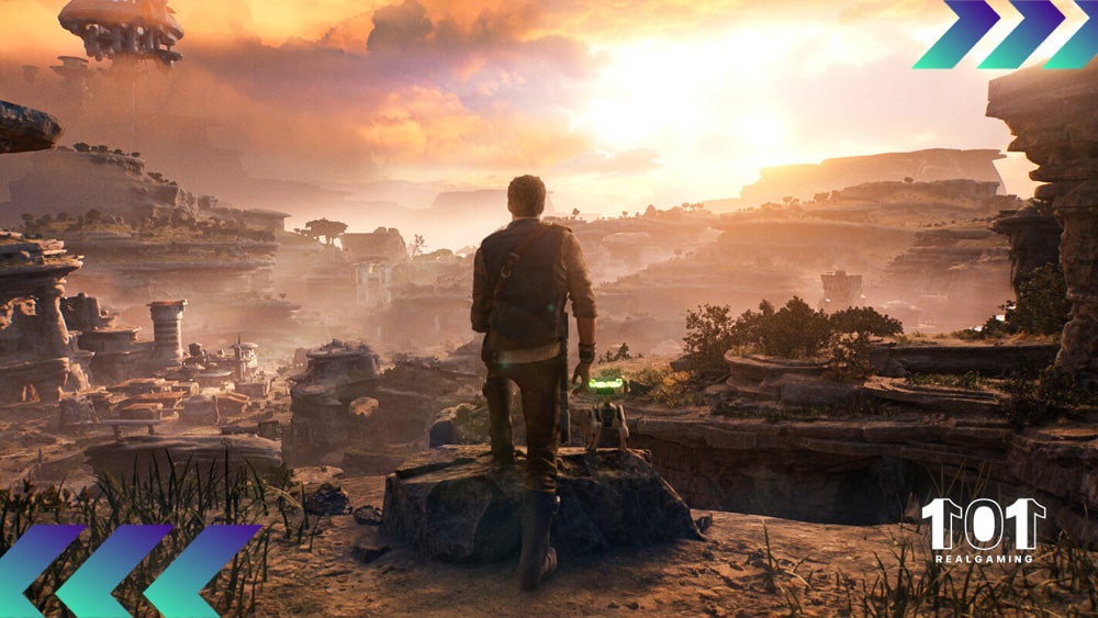 Star Wars Jedi Survivor En qué año toma lugar