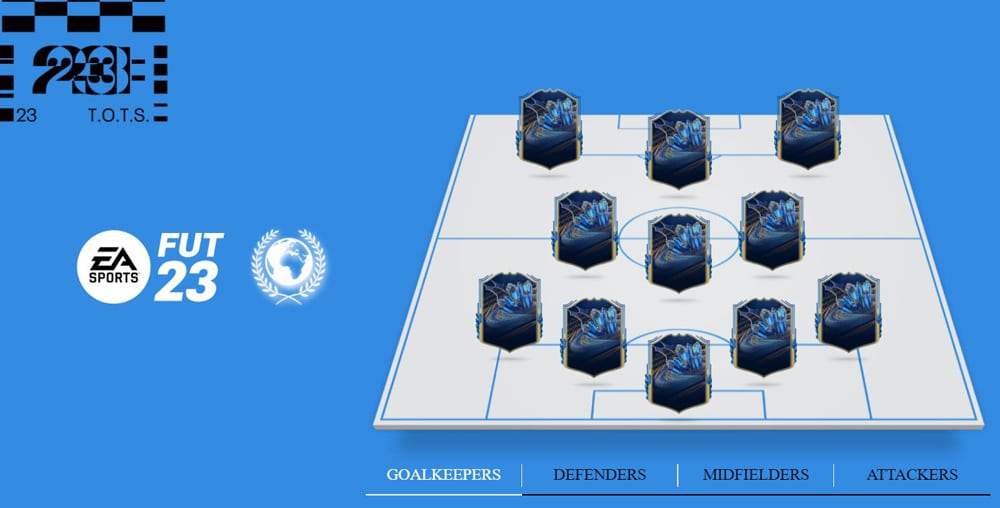 fifa 23 tots comunidad votacion sitio web