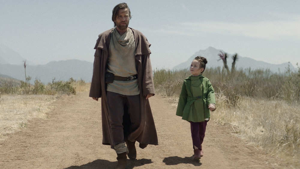 obi wan kenobi leia desierto planeta