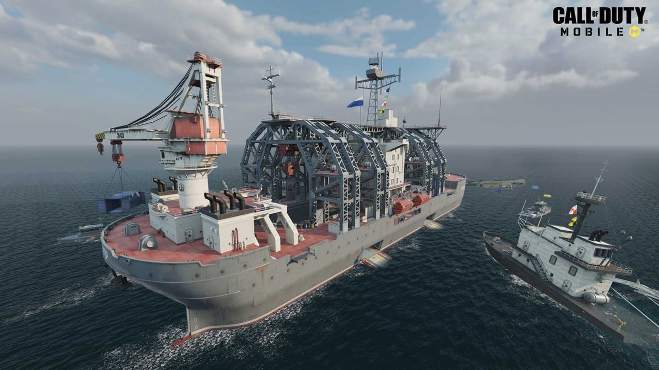 COD Mobile Temporada 5 2023 armada strike