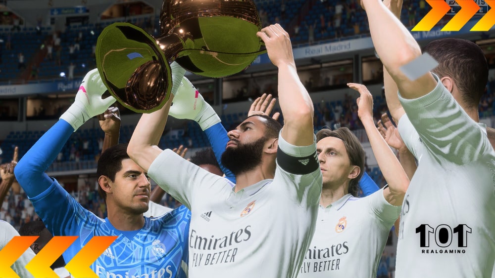 FIFA 23 Cuándo termina la temporada 6