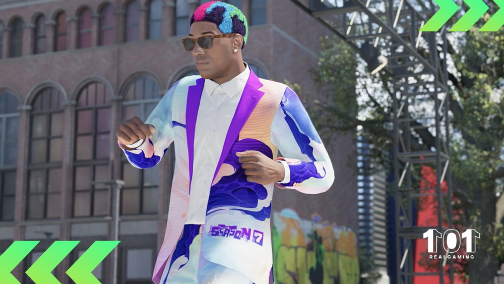 NBA 2K23 A qué hora inicia la temporada 7