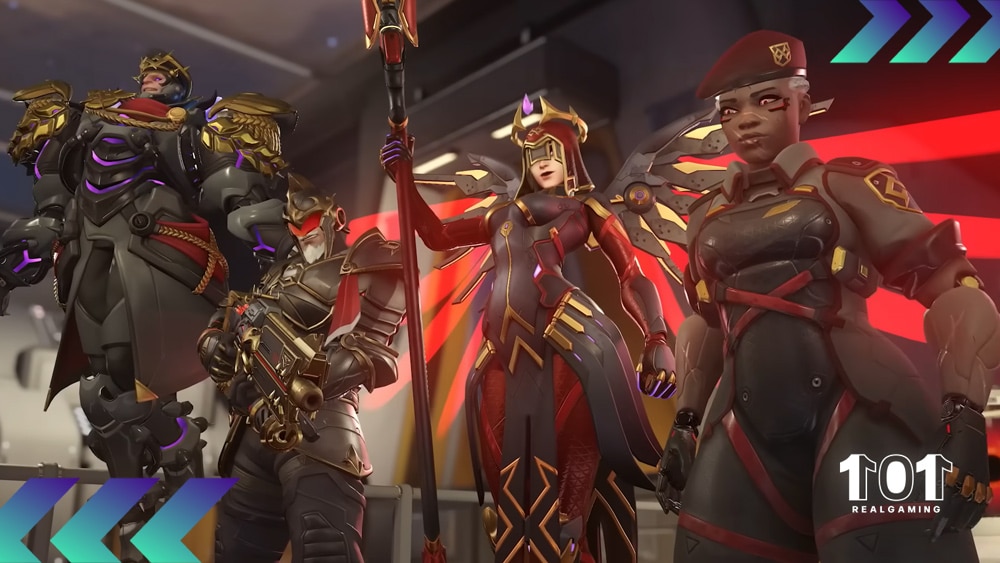 Overwatch 2 A qué hora inicia el evento Starwatch