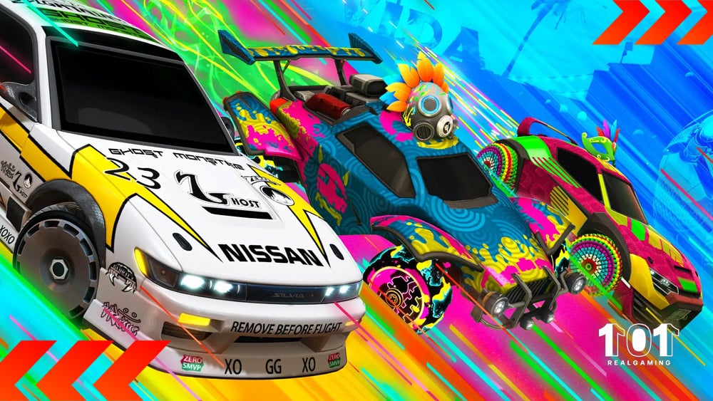Rocket League Temporada 11 Esto es lo que debes saber