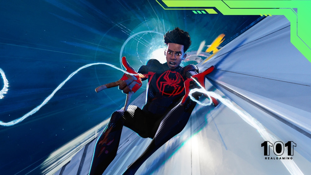 Spider Man Across the Spider Verse Cuánto dura