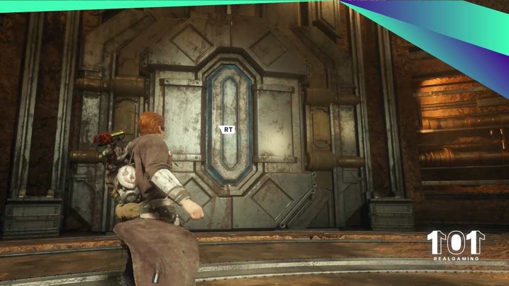 Star Wars Jedi Survivor Cómo abrir la puerta de la misión Encuentra al hermano Armias