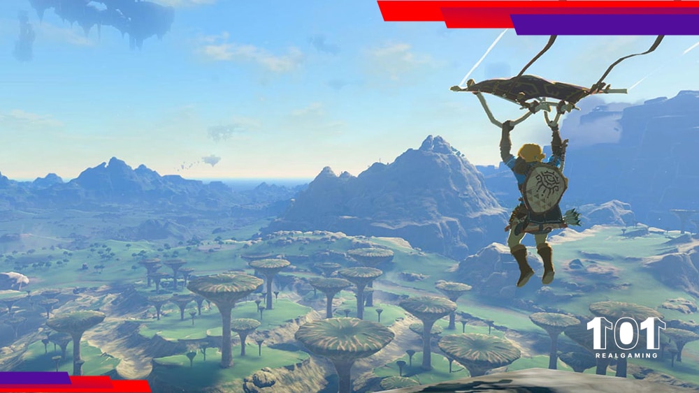 The Legend of Zelda Tears of the Kingdom Esto es lo que dicen las críticas de la secuela
