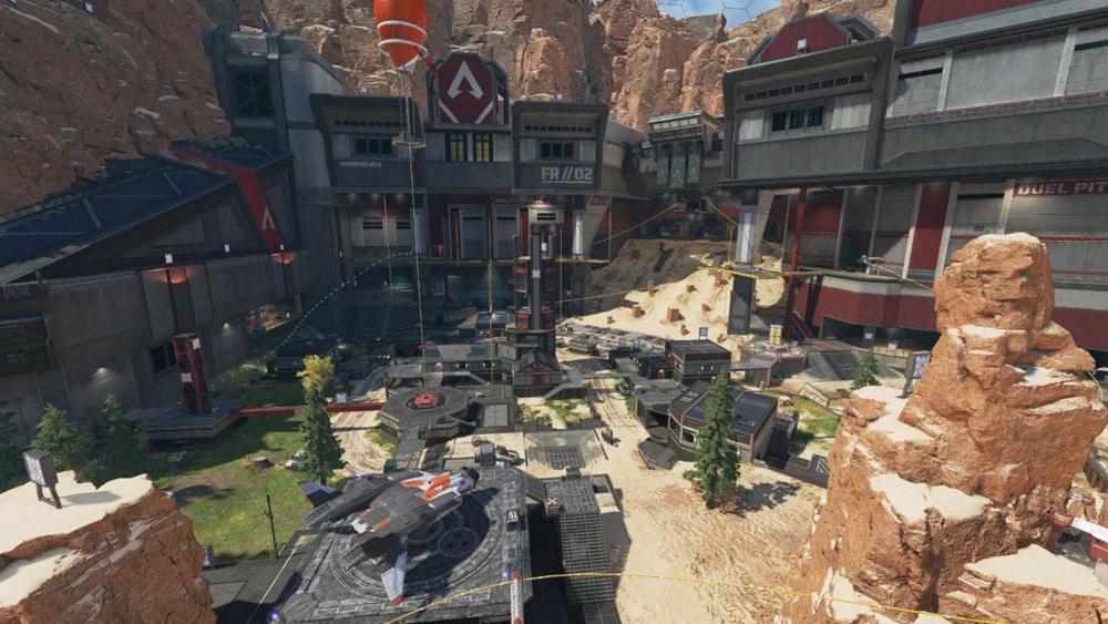 apex legends temporada 17 nuevo campo de tiro