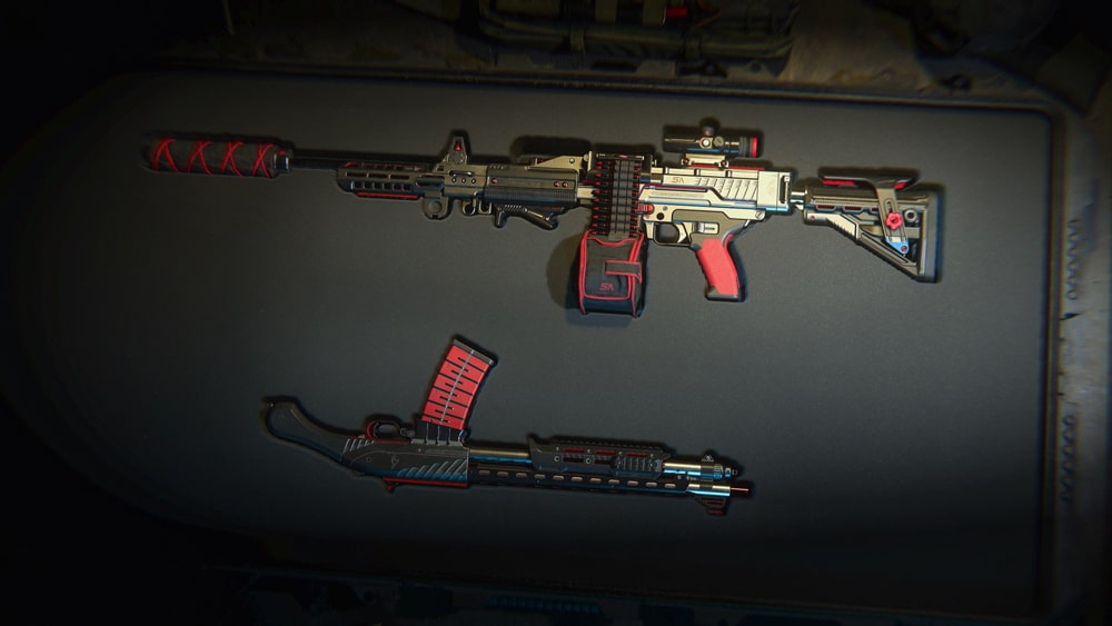 modern warfare 2 warzone 2 armas lote nickmercs