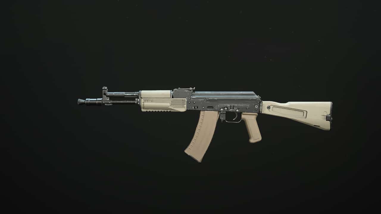 modern warfare 2 warzone 2 kastov 545 showcase