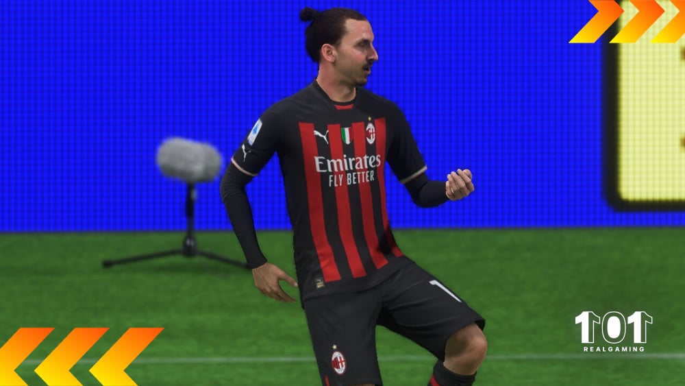 EA Sports FC 24 Estará Zlatan Ibrahimovic