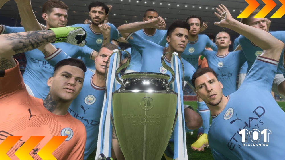 EA Sports FC 24 Ligas Todas las competencias