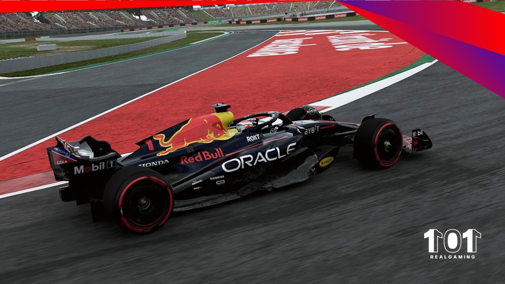 F1 23 Guía de configuración para el Gran Premio de España