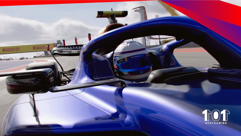 F1 23 Guía de configuración para el Gran Premio de Estados Unidos