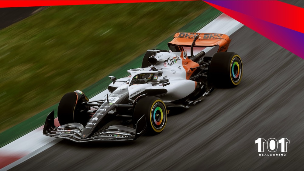 F1 23 Guía de configuración para el Gran Premio de Hungría Hungaroring