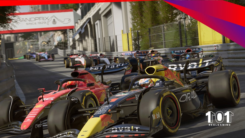 F1 23 Guía de configuración para el Gran Premio de Mónaco