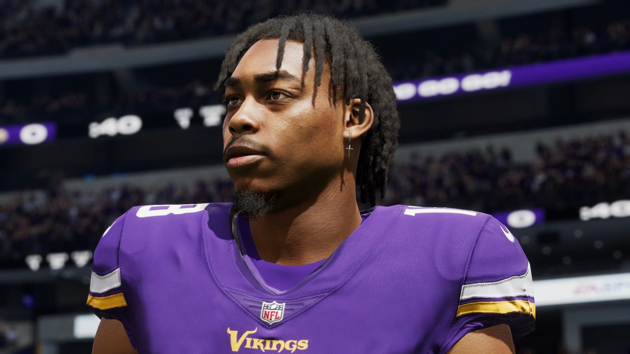 Madden 24 primera captura