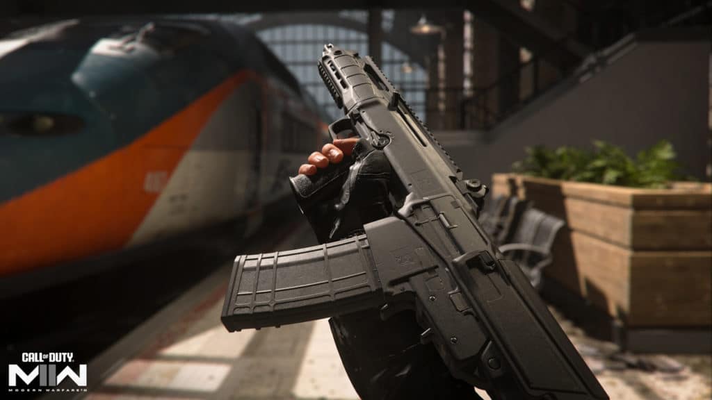 Modern Warfare 2 Warzone 2 Tempus Razorback captura