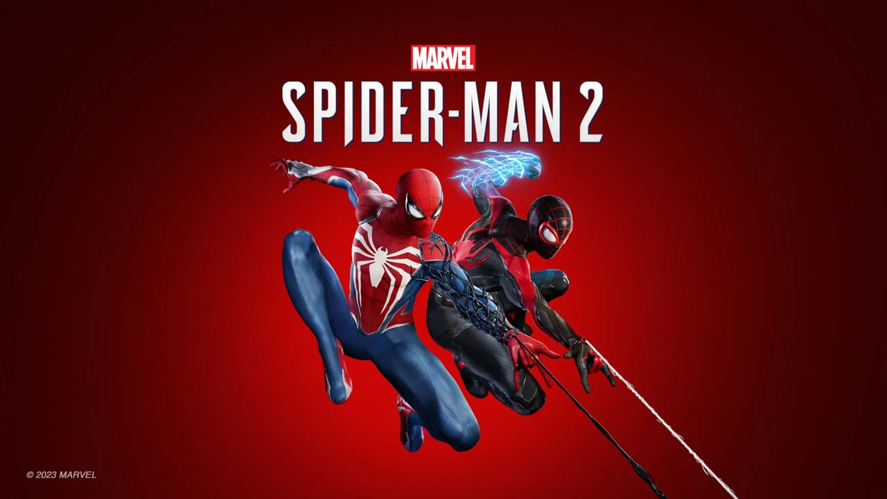 Spider Man 2 portada arte oficial
