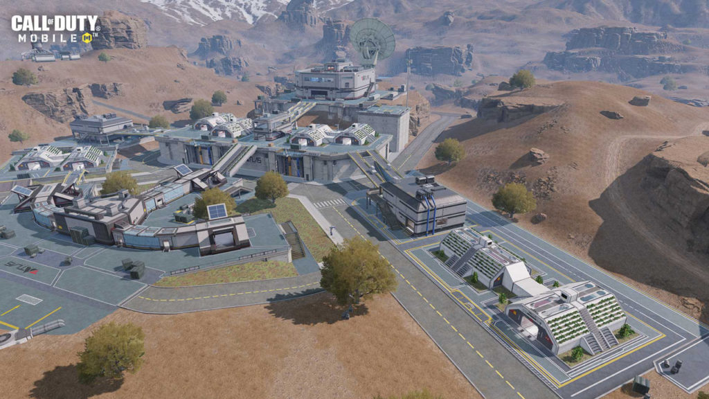 cod mobile ecology lab punto de interes